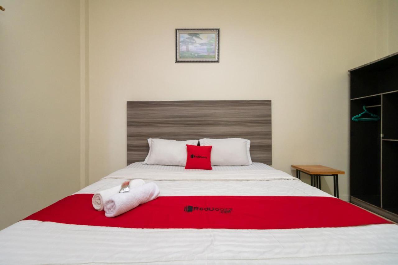 Reddoorz @ Pematangsiantar Hotel Eksteriør billede