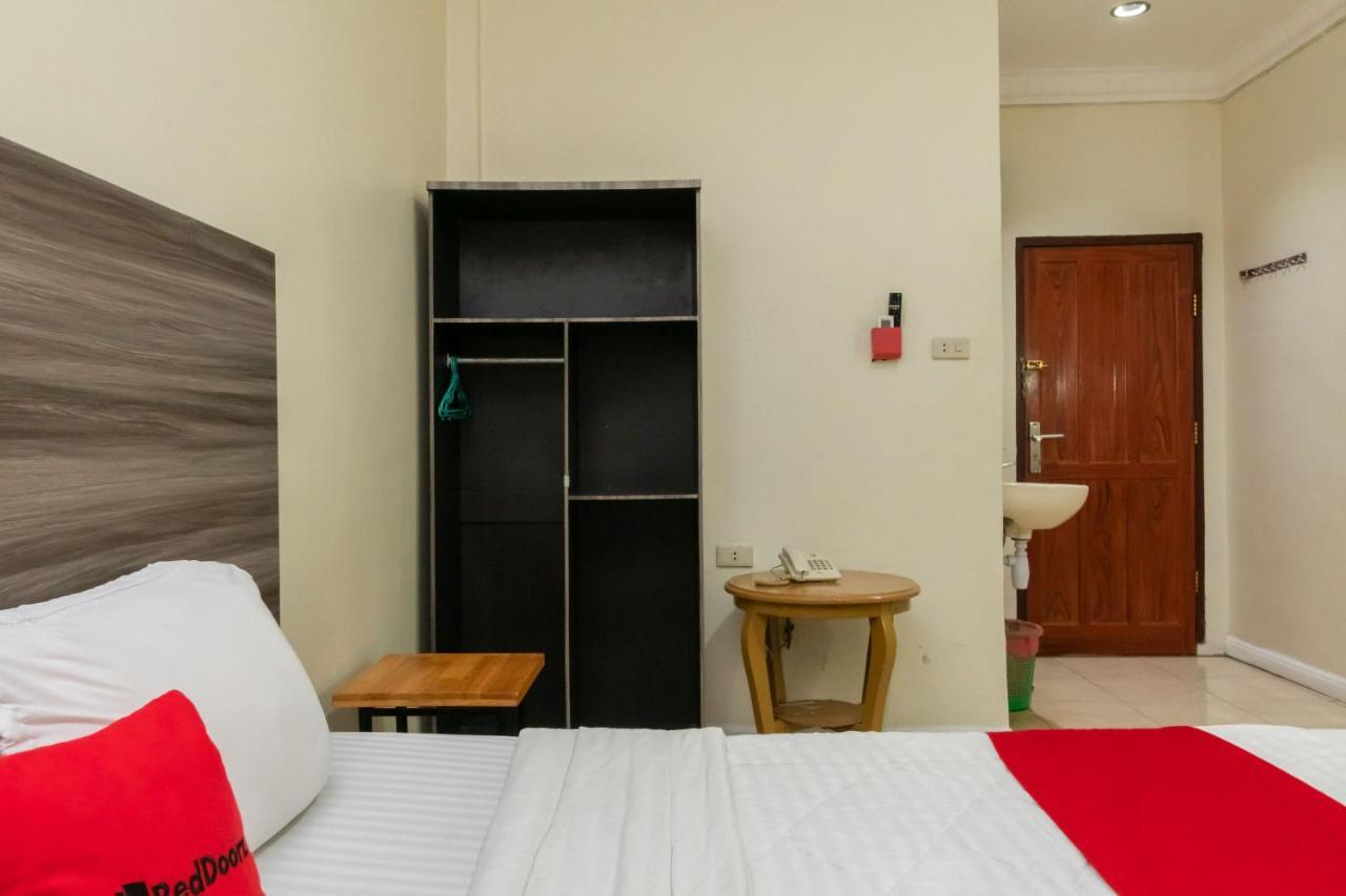 Reddoorz @ Pematangsiantar Hotel Eksteriør billede